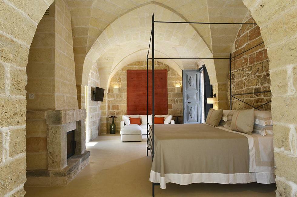Masseria Trapana Lecce Dış mekan fotoğraf