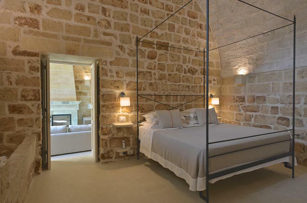 Masseria Trapana Lecce Dış mekan fotoğraf