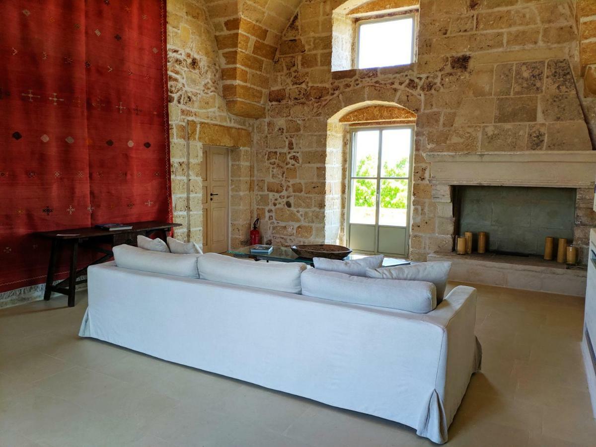 Masseria Trapana Lecce Dış mekan fotoğraf